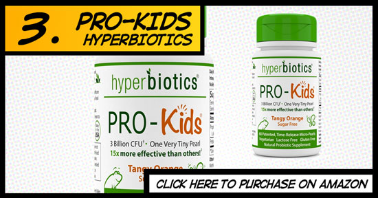 probiotics review to help you cure your babies thrush